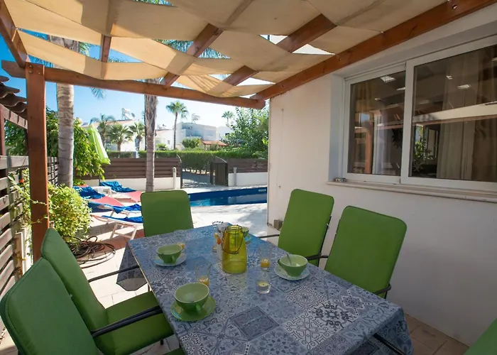 Charmante 3-schlafzimmer-villa Di12 Mit Privatem Pool By Interhome Prázdninový dům *