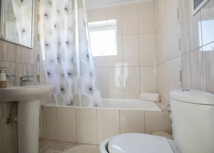 Charmante 3-schlafzimmer-villa Di12 Mit Privatem Pool By Interhome Prázdninový dům Protaras