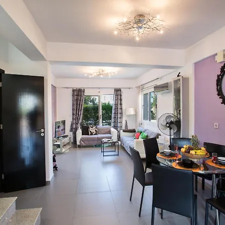 Charmante 3-schlafzimmer-villa Di12 Mit Privatem Pool By Interhome Protaras