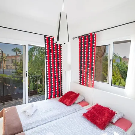 Charmante 3-schlafzimmer-villa Di12 Mit Privatem Pool By Interhome Feriehus Protaras