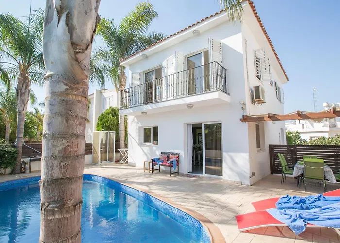 Σπίτι διακοπών Charmante 3-schlafzimmer-villa Di12 Mit Privatem Pool By Interhome Πρωταράς