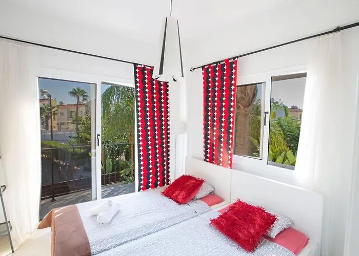 Charmante 3-schlafzimmer-villa Di12 Mit Privatem Pool By Interhome Σπίτι διακοπών Πρωταράς